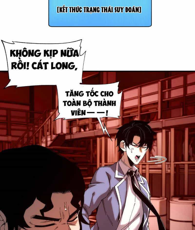 Vô Hạn Thôi Diễn - Chương 10 - ảnh 27