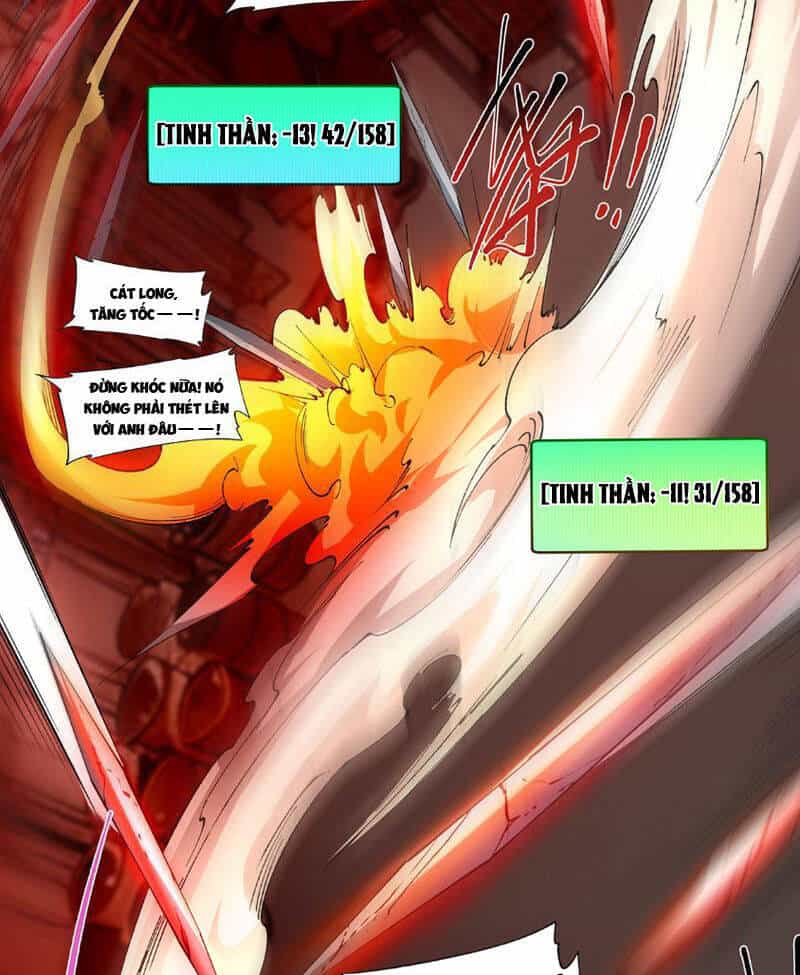 Vô Hạn Thôi Diễn - Chương 10 - ảnh 50