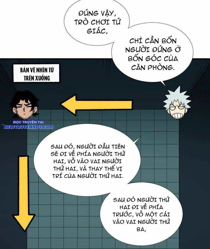 Vô Hạn Thôi Diễn - Chương 42 - ảnh 39