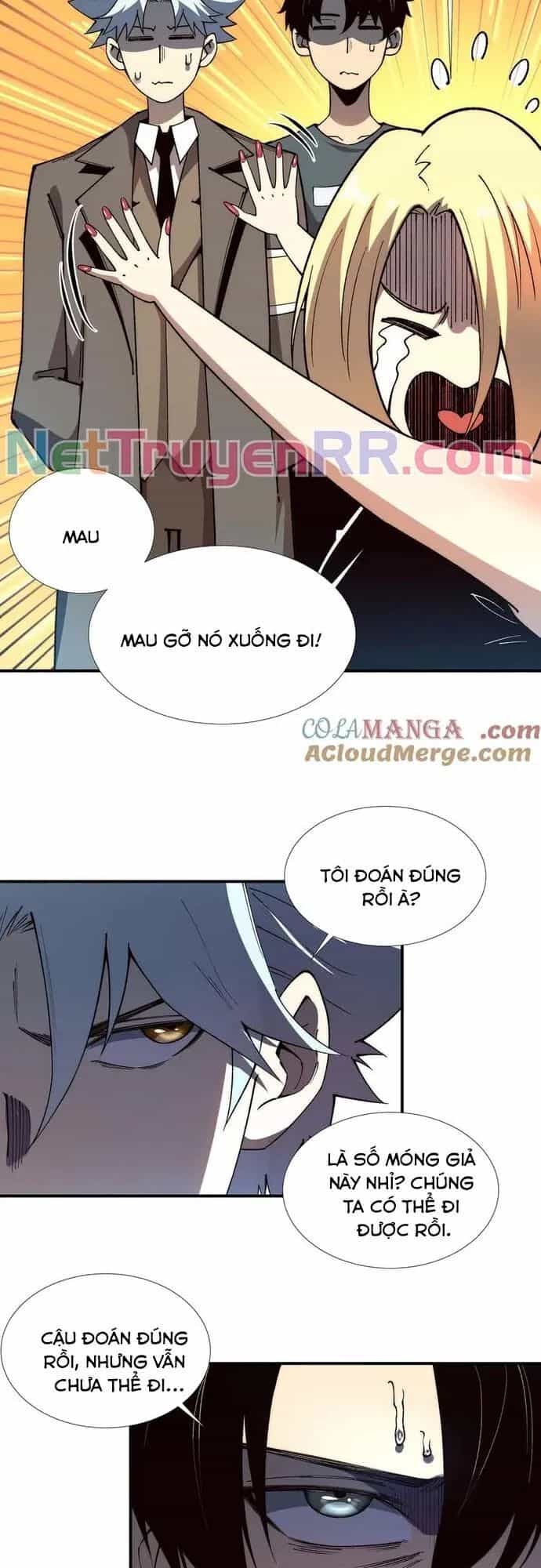 Vô Hạn Thôi Diễn - Chương 54 - ảnh 11