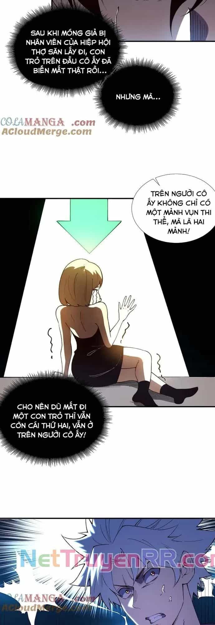 Vô Hạn Thôi Diễn - Chương 54 - ảnh 12