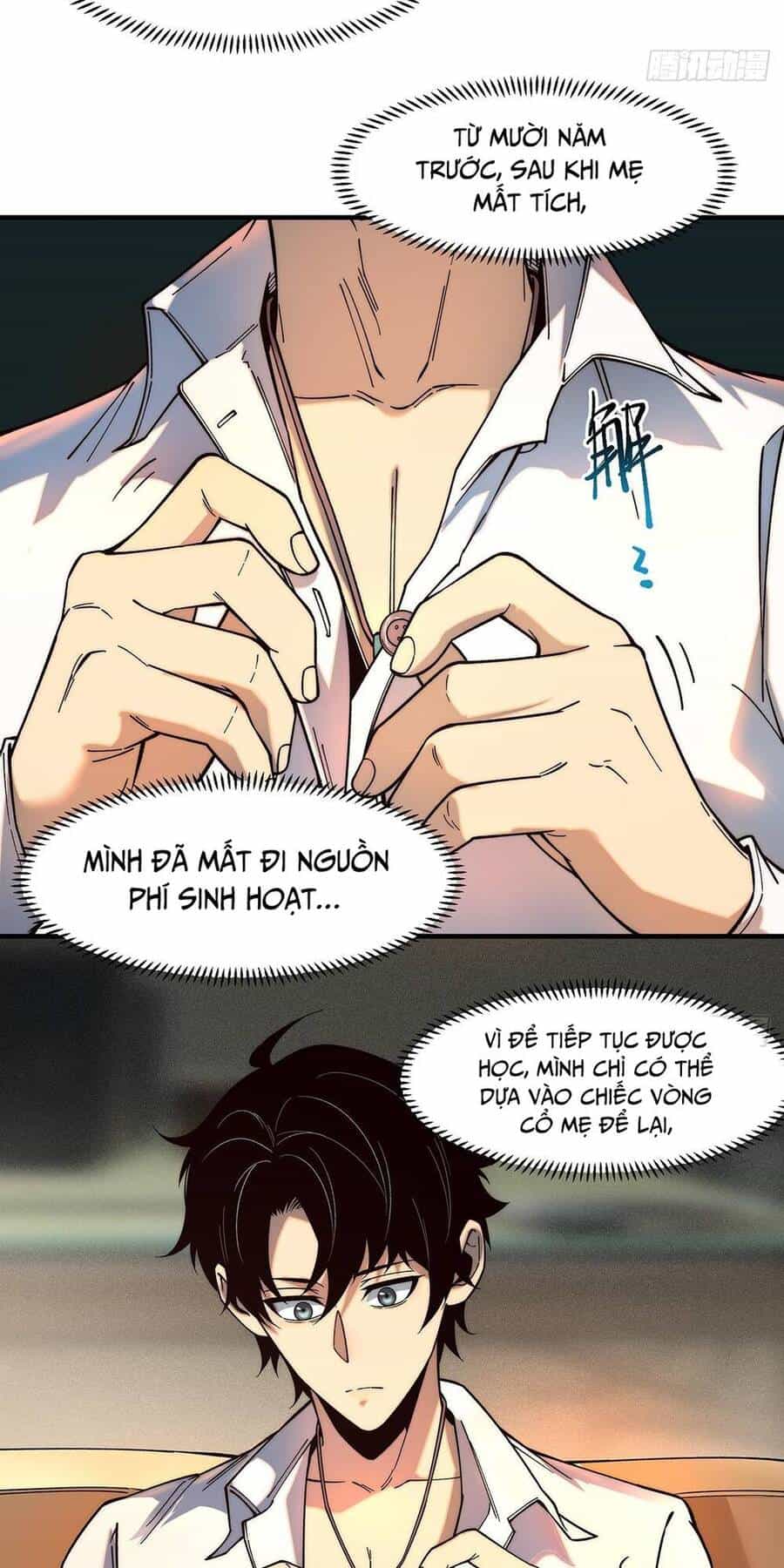 Vô Hạn Thôi Diễn - Chương 5 - ảnh 14