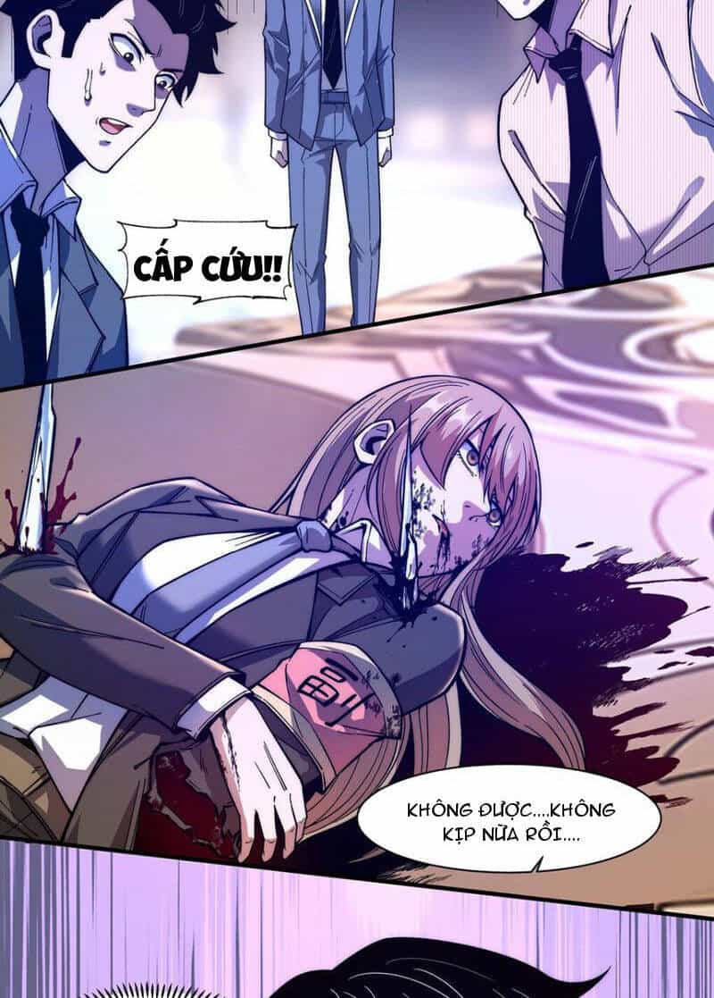Vô Hạn Thôi Diễn - Chương 6 - ảnh 39