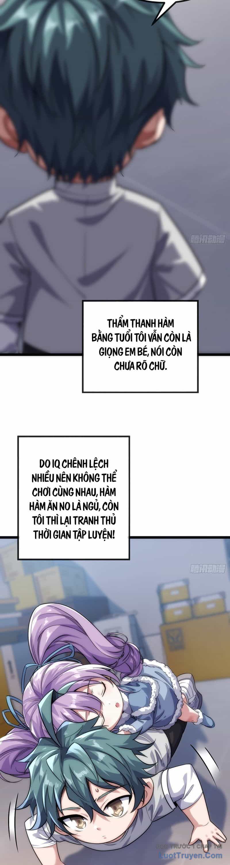 Vô Hạn Tiến Hóa Từ Con Số 0 - Chương 1 - ảnh 29