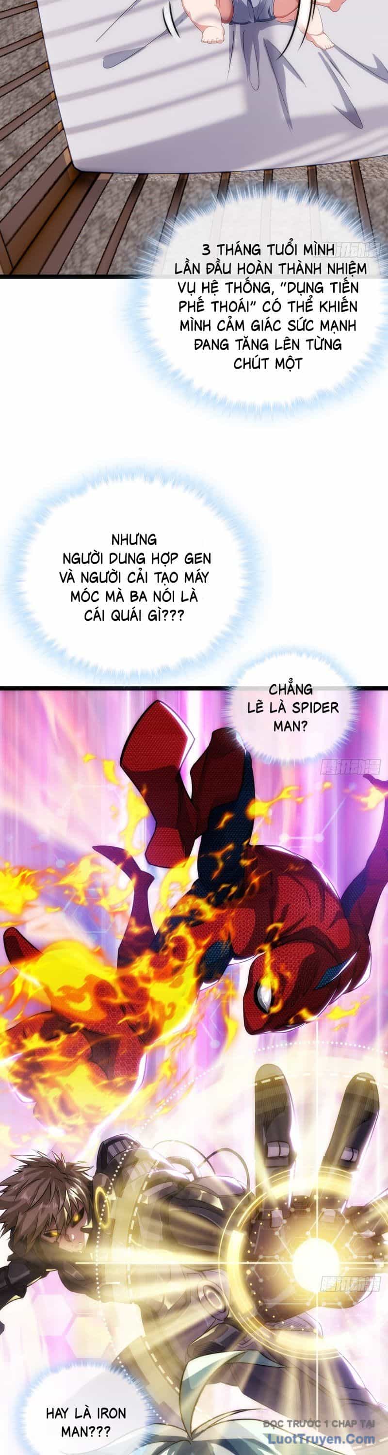 Vô Hạn Tiến Hóa Từ Con Số 0 - Chương 1 - ảnh 7