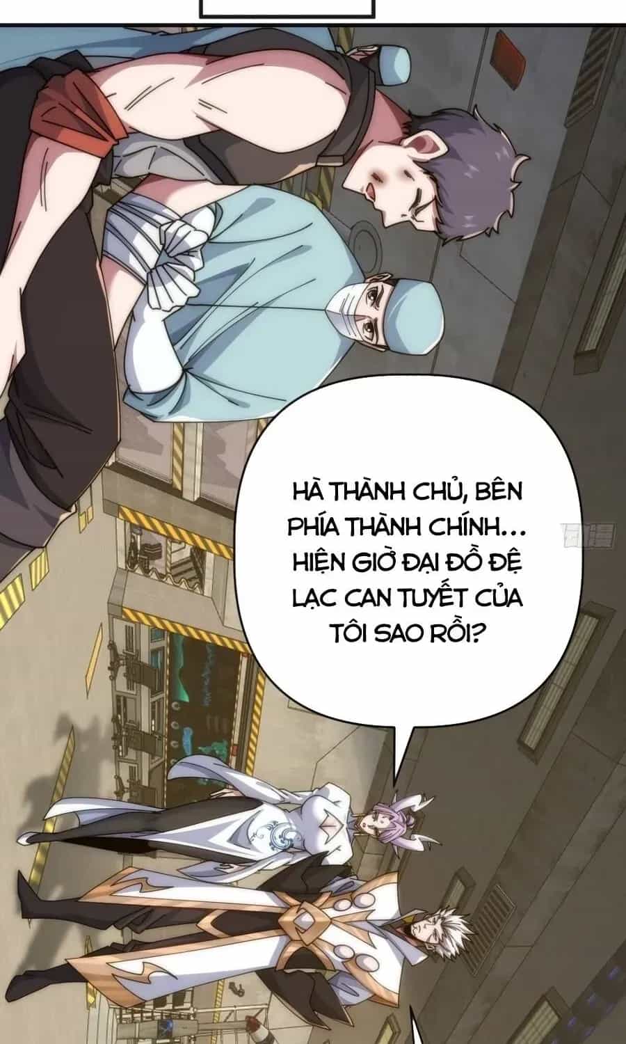 Vô Hạn Tiến Hóa Từ Con Số 0 - Chương 91.1 - ảnh 32