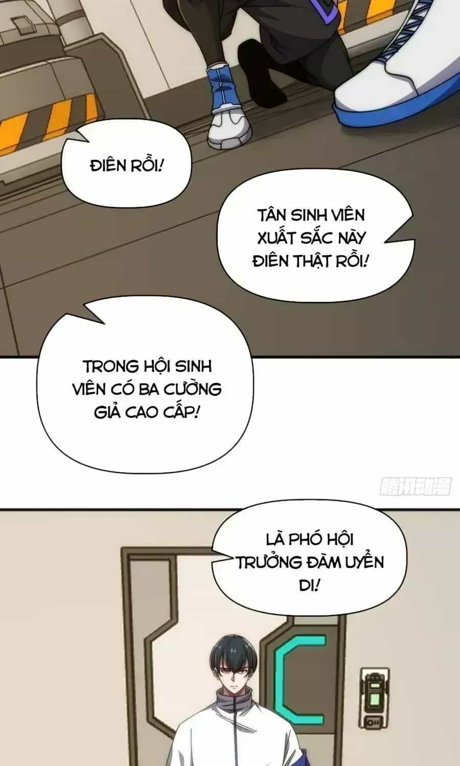 Vô Hạn Tiến Hóa Từ Con Số 0 - Chương 86.7 - ảnh 32