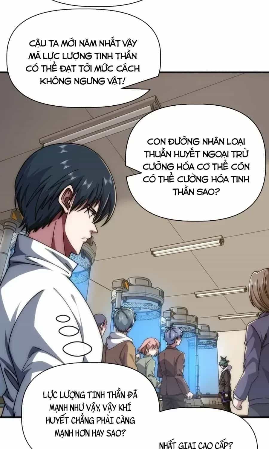 Vô Hạn Tiến Hóa Từ Con Số 0 - Chương 87.4 - ảnh 15