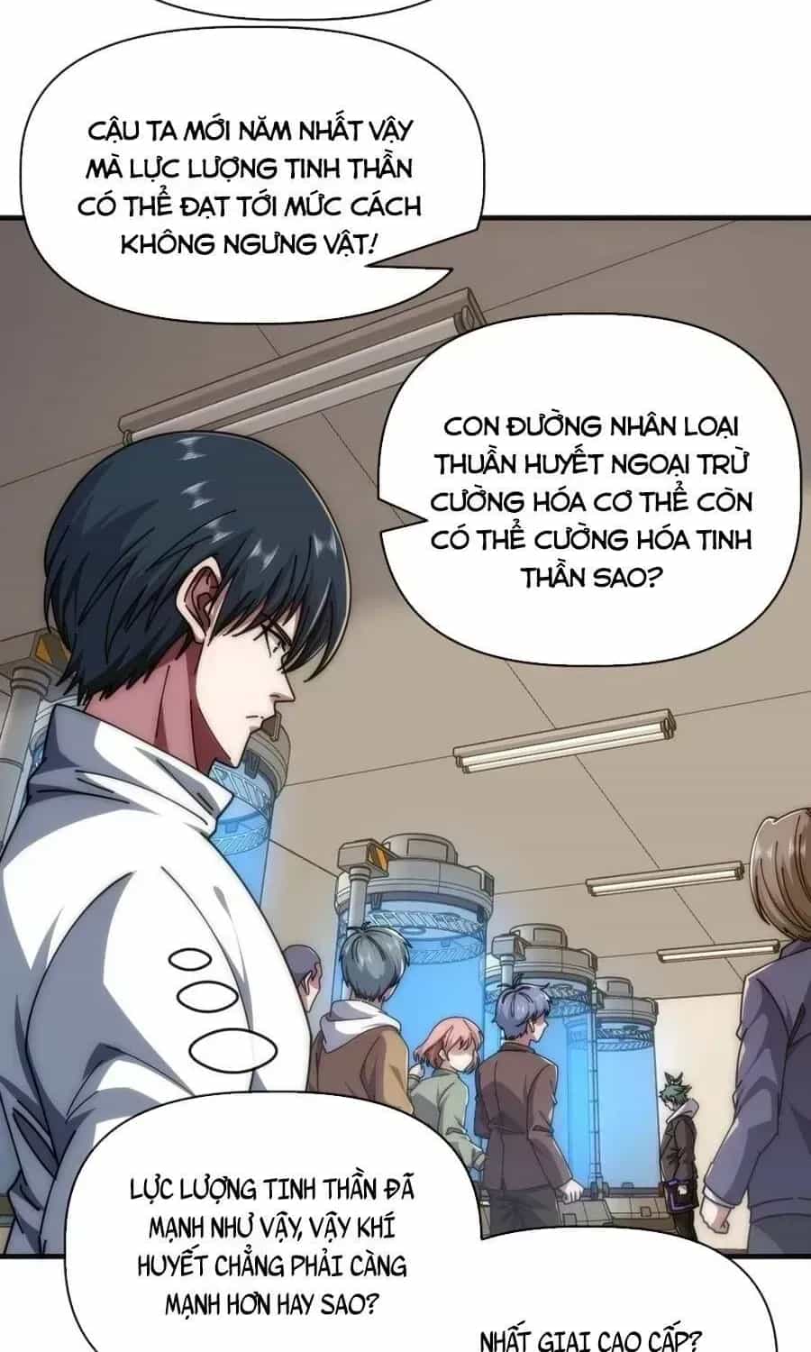 Vô Hạn Tiến Hóa Từ Con Số 0 - Chương 87.5 - ảnh 16