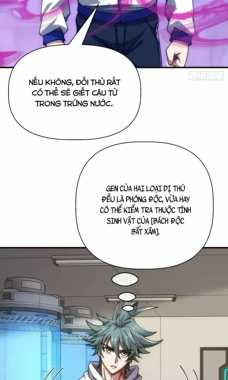 Vô Hạn Tiến Hóa Từ Con Số 0 - Chương 87.8 - ảnh 24