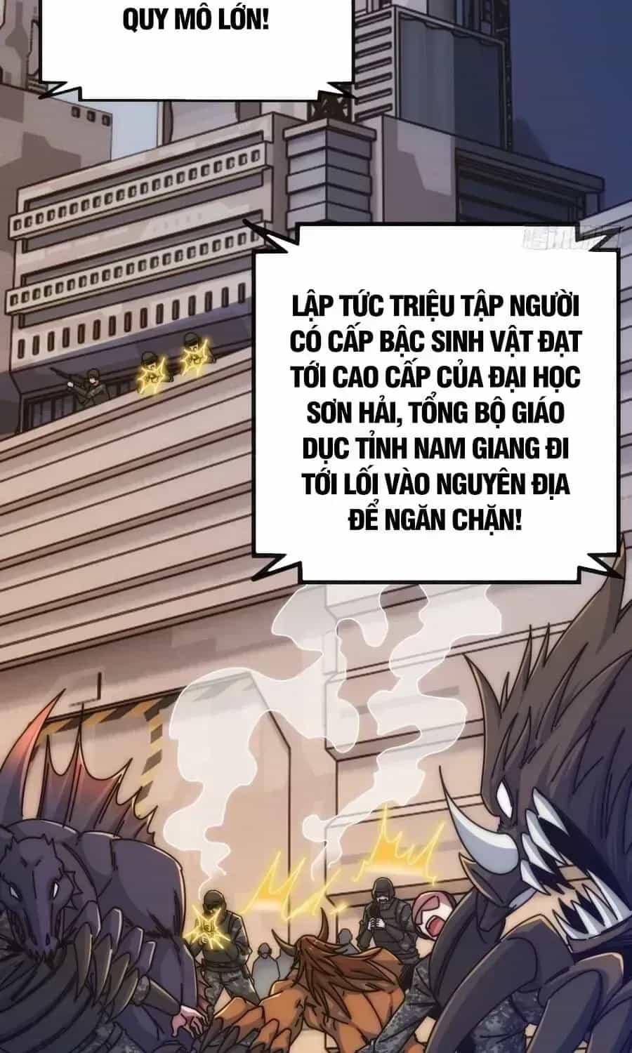Vô Hạn Tiến Hóa Từ Con Số 0 - Chương 90.4 - ảnh 33