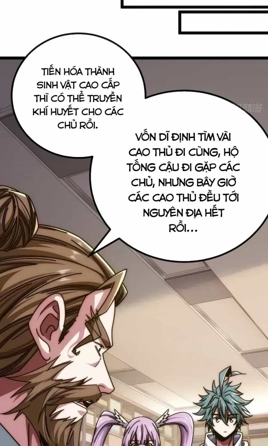 Vô Hạn Tiến Hóa Từ Con Số 0 - Chương 91.9 - ảnh 21