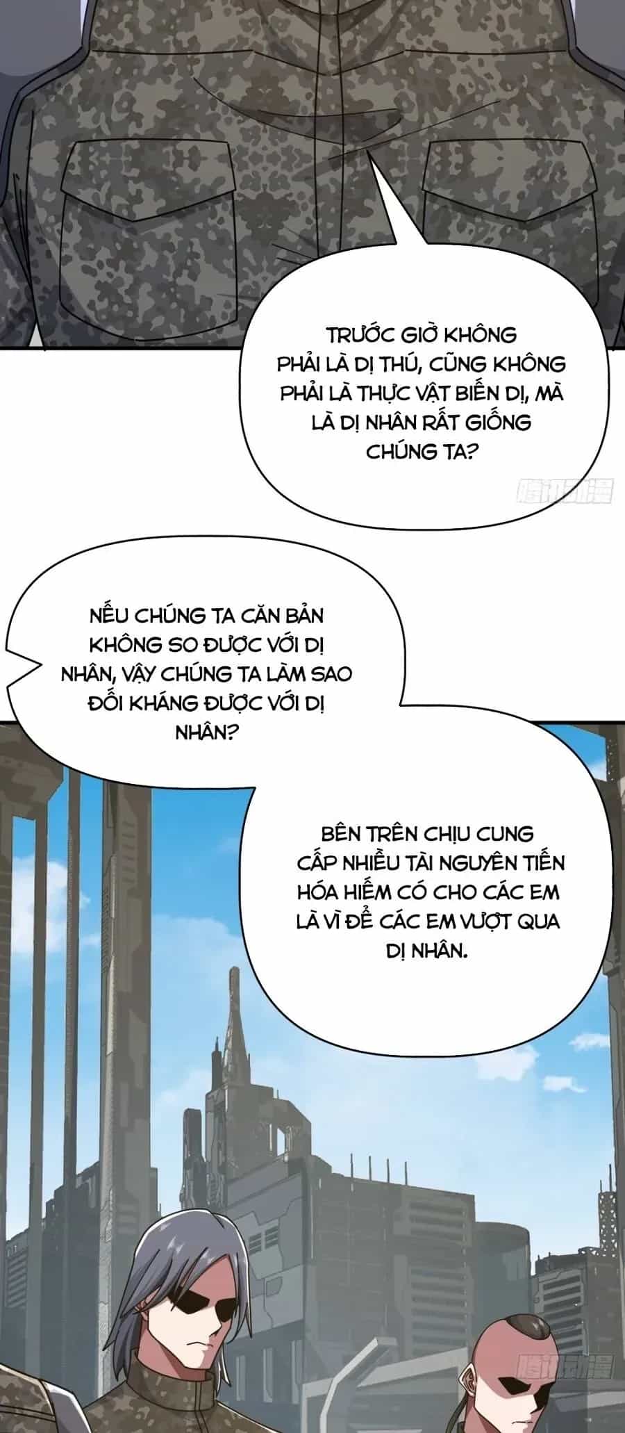Vô Hạn Tiến Hóa Từ Con Số 0 - Chương 116 - ảnh 7