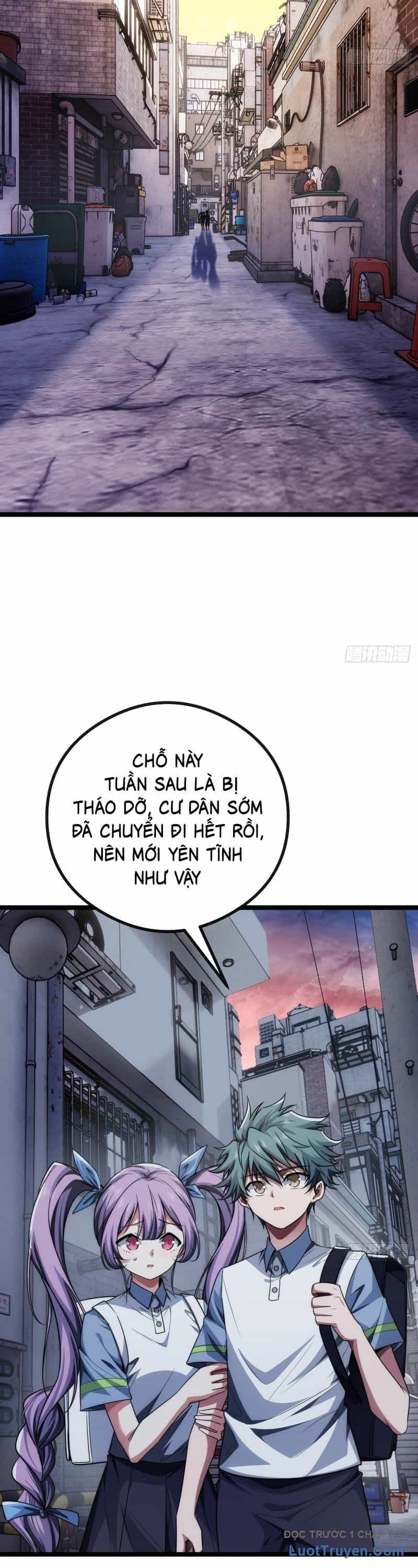 Vô Hạn Tiến Hóa Từ Con Số 0 - Chương 3 - ảnh 18