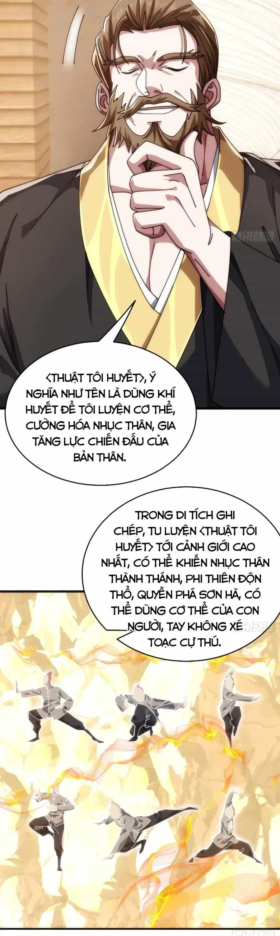 Vô Hạn Tiến Hóa Từ Con Số 0 - Chương 33 - ảnh 16