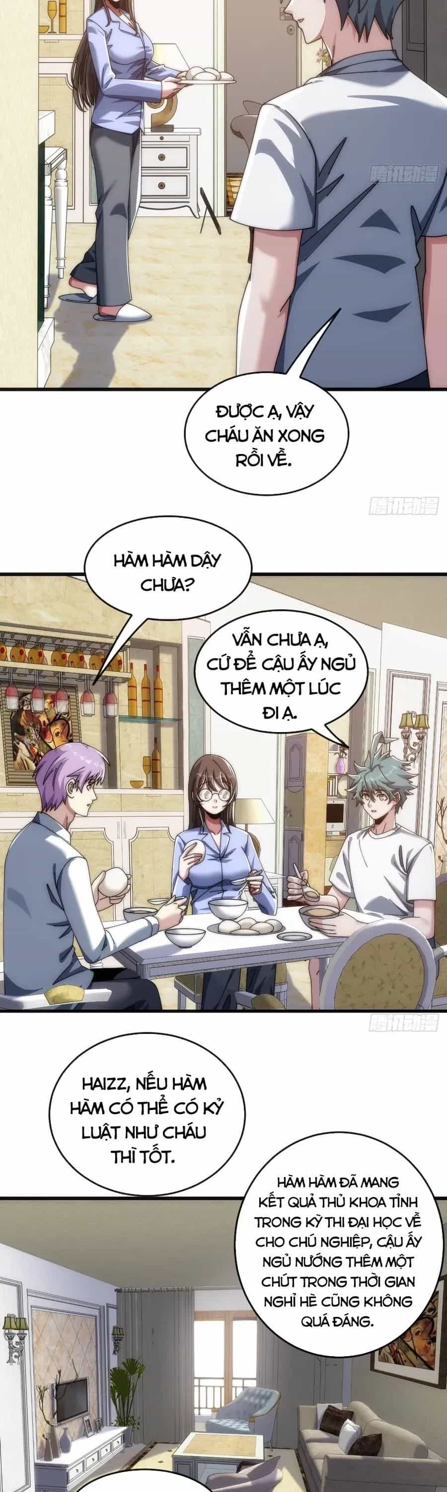 Vô Hạn Tiến Hóa Từ Con Số 0 - Chương 36 - ảnh 13