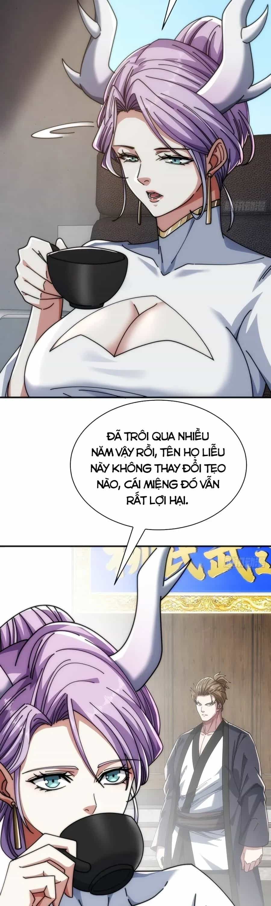 Vô Hạn Tiến Hóa Từ Con Số 0 - Chương 36 - ảnh 31