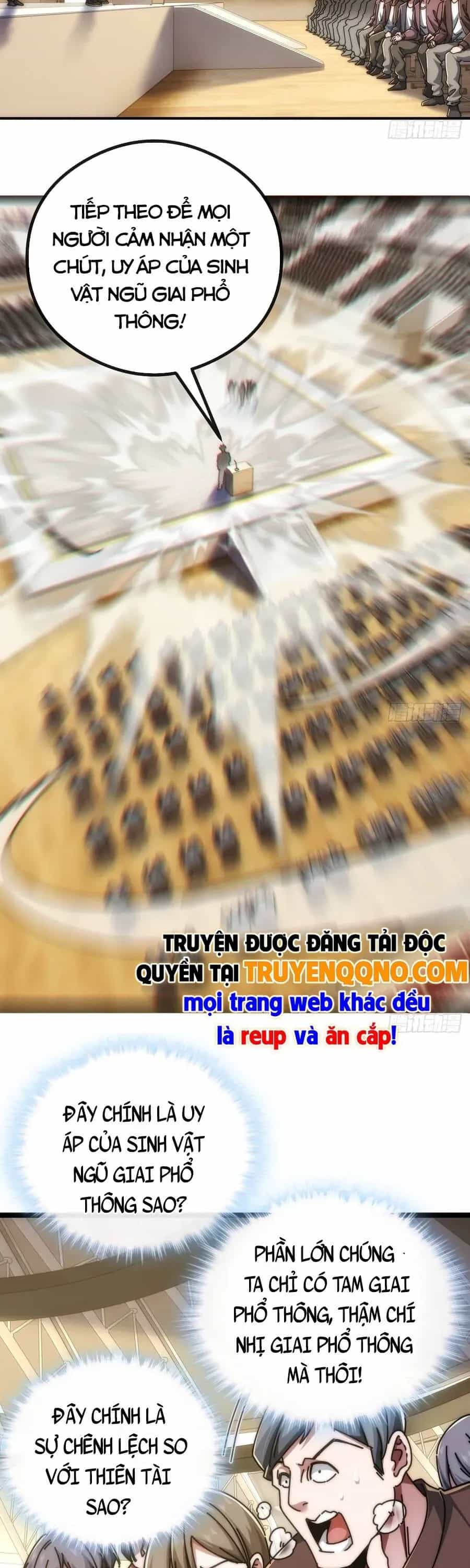 Vô Hạn Tiến Hóa Từ Con Số 0 - Chương 42 - ảnh 28