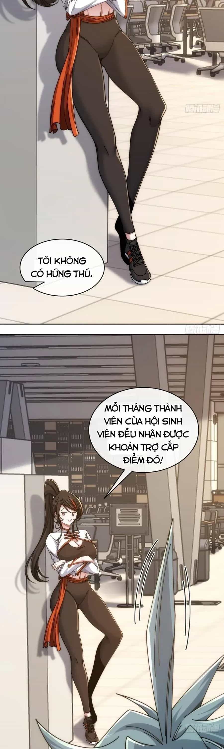 Vô Hạn Tiến Hóa Từ Con Số 0 - Chương 46 - ảnh 31