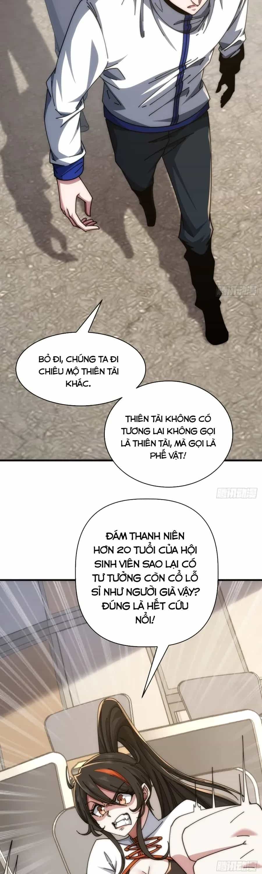 Vô Hạn Tiến Hóa Từ Con Số 0 - Chương 47 - ảnh 7