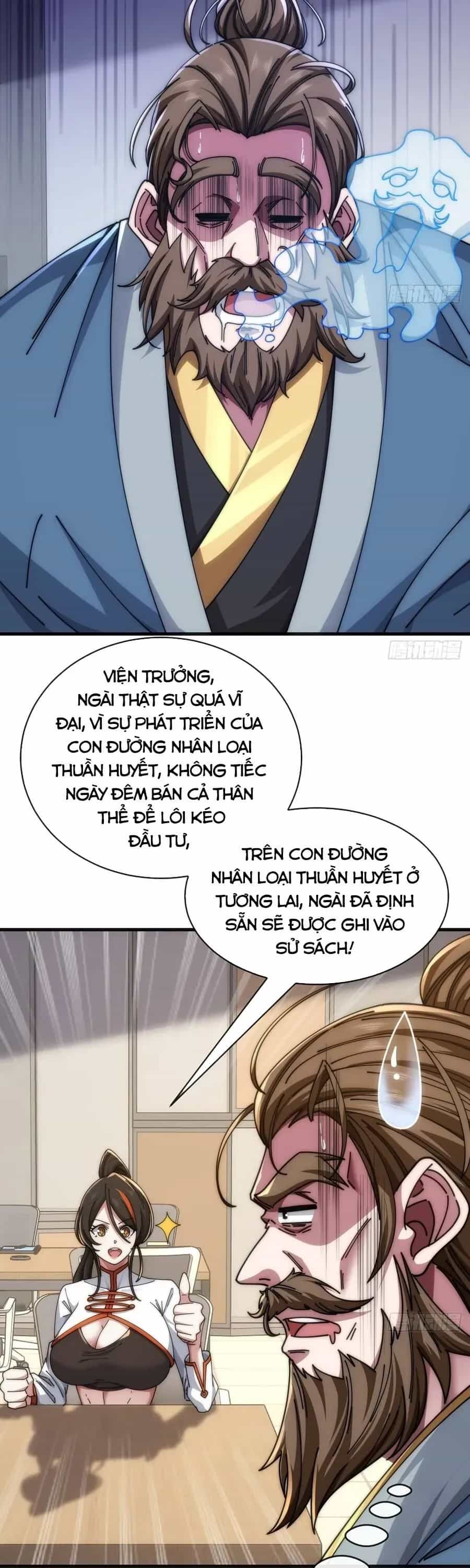 Vô Hạn Tiến Hóa Từ Con Số 0 - Chương 47 - ảnh 9