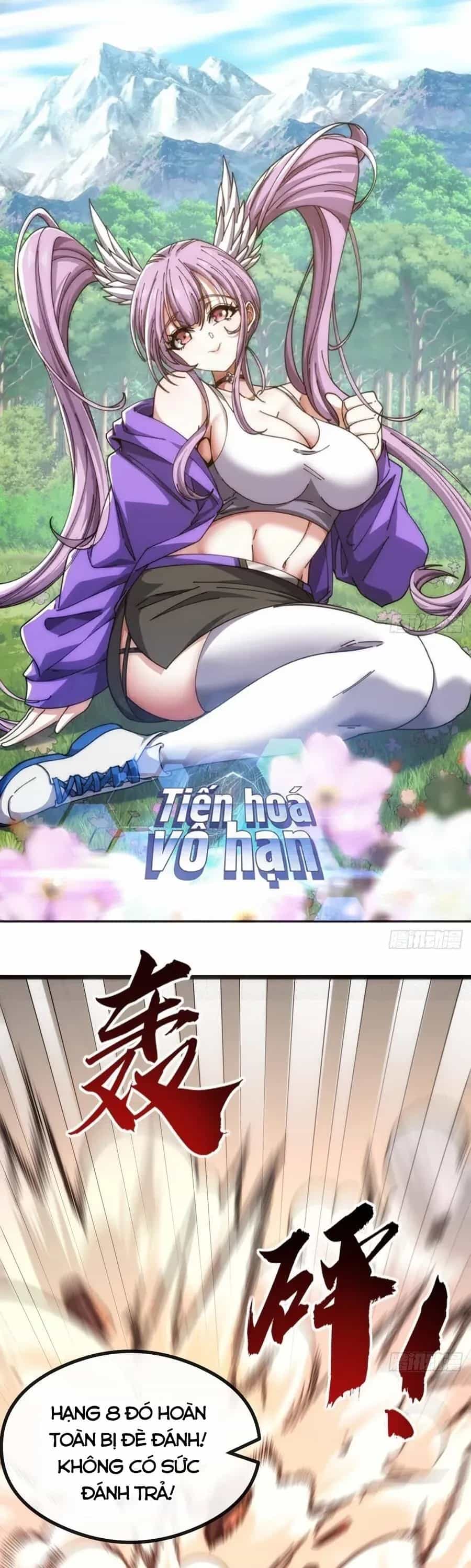 Vô Hạn Tiến Hóa Từ Con Số 0 - Chương 48 - ảnh 3