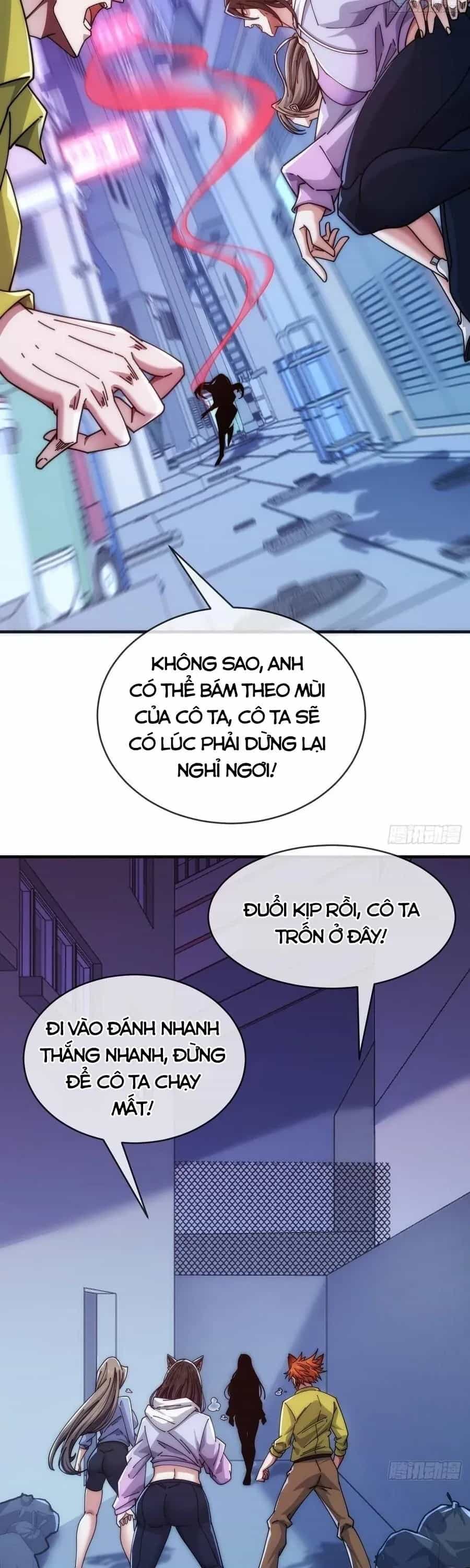 Vô Hạn Tiến Hóa Từ Con Số 0 - Chương 48 - ảnh 34