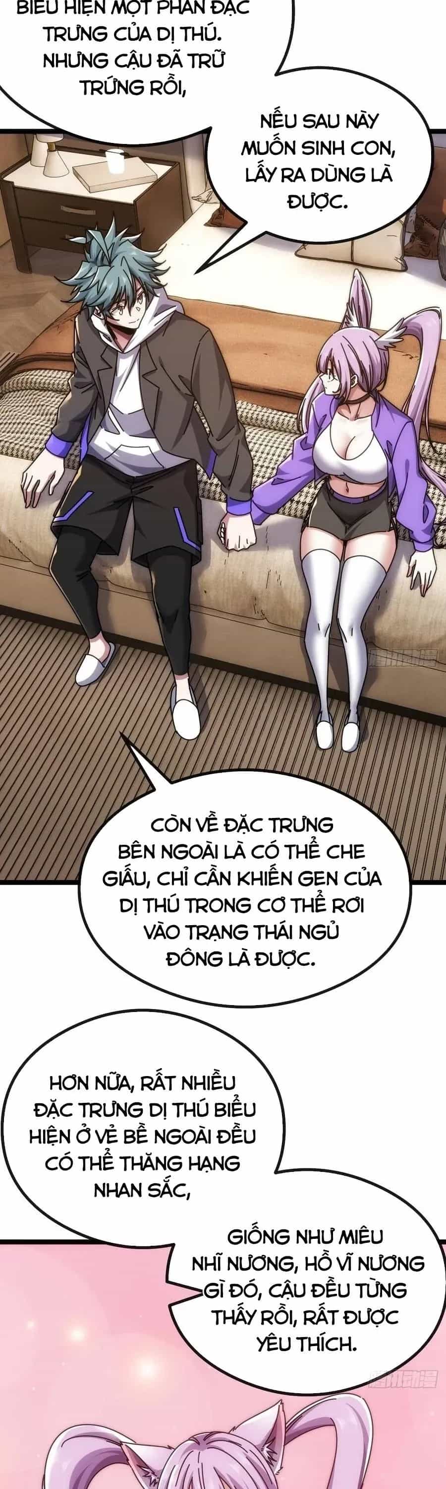 Vô Hạn Tiến Hóa Từ Con Số 0 - Chương 52 - ảnh 28