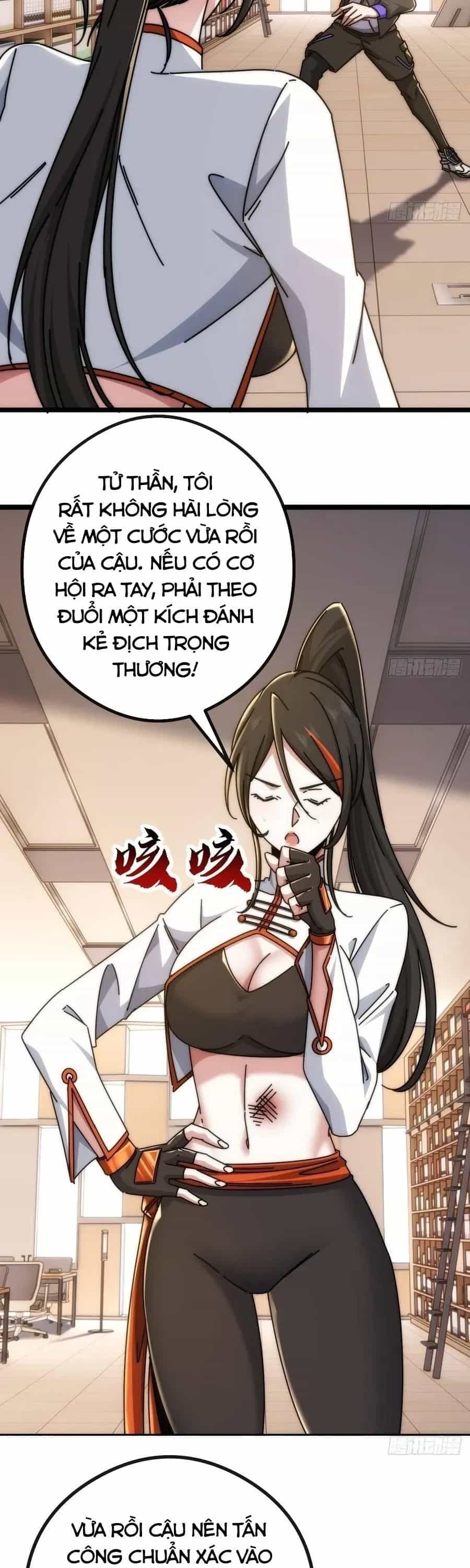 Vô Hạn Tiến Hóa Từ Con Số 0 - Chương 52 - ảnh 8