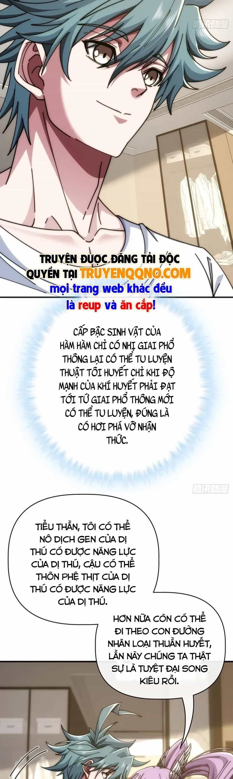Vô Hạn Tiến Hóa Từ Con Số 0 - Chương 55 - ảnh 30