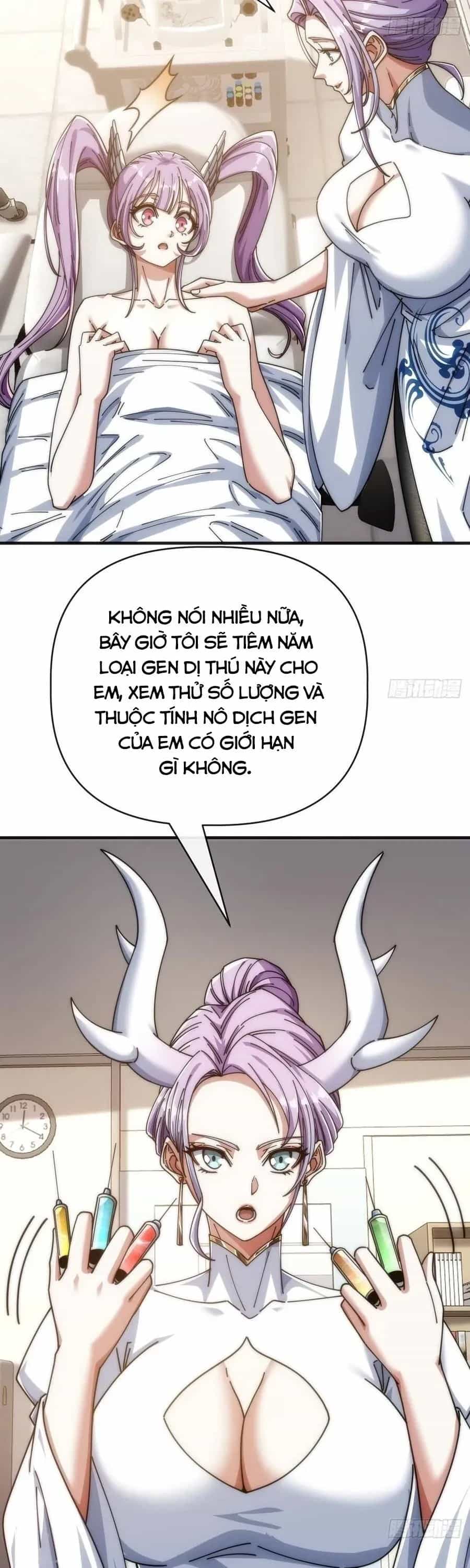 Vô Hạn Tiến Hóa Từ Con Số 0 - Chương 57 - ảnh 20
