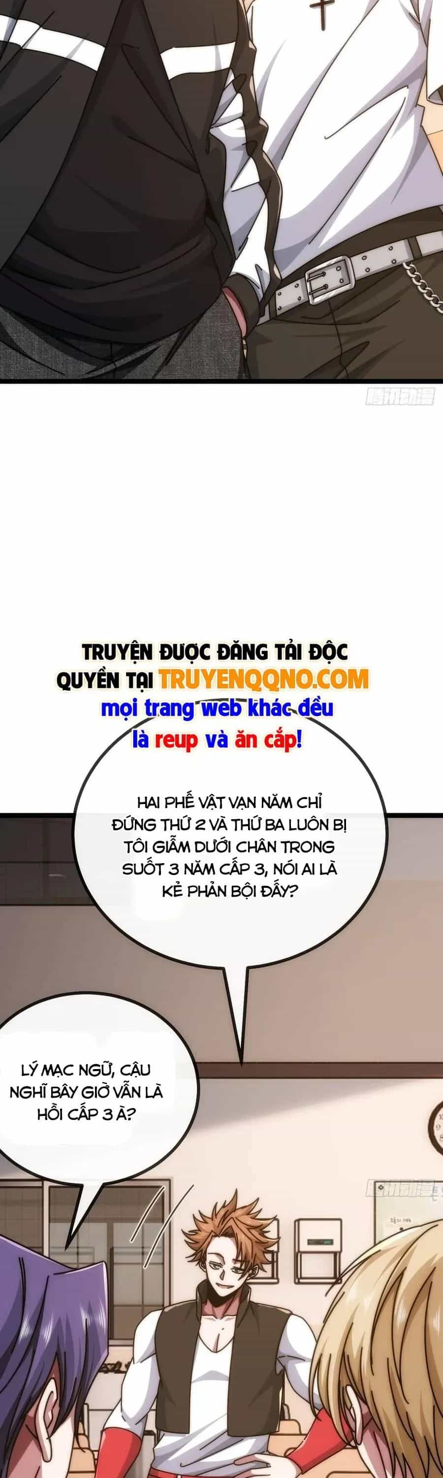Vô Hạn Tiến Hóa Từ Con Số 0 - Chương 62 - ảnh 18