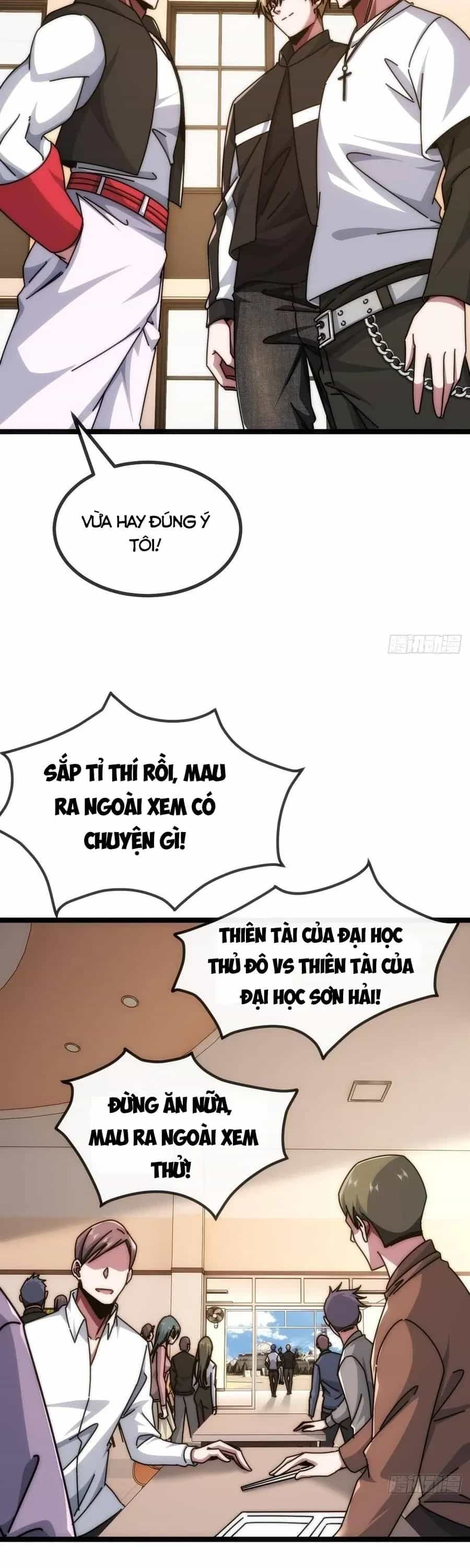 Vô Hạn Tiến Hóa Từ Con Số 0 - Chương 62 - ảnh 20