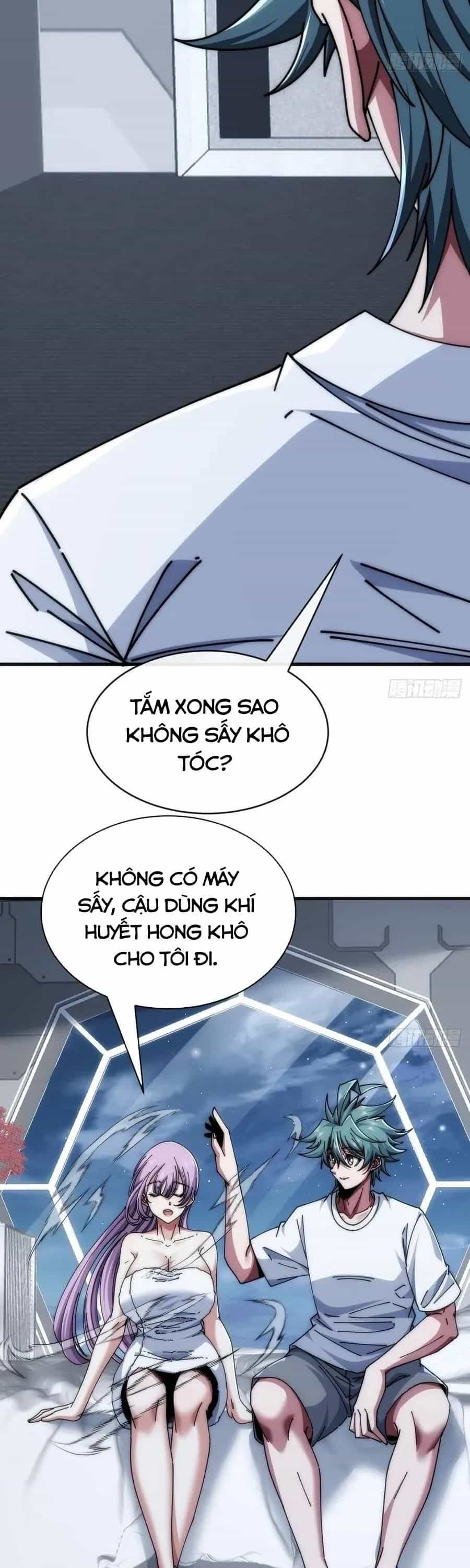 Vô Hạn Tiến Hóa Từ Con Số 0 - Chương 64 - ảnh 10