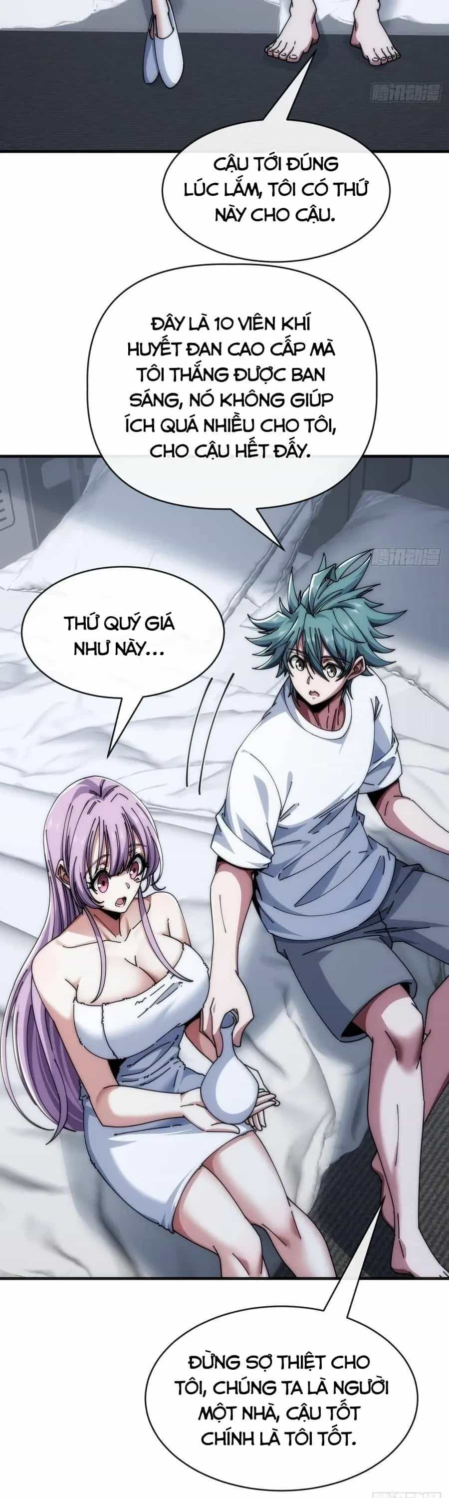 Vô Hạn Tiến Hóa Từ Con Số 0 - Chương 64 - ảnh 11