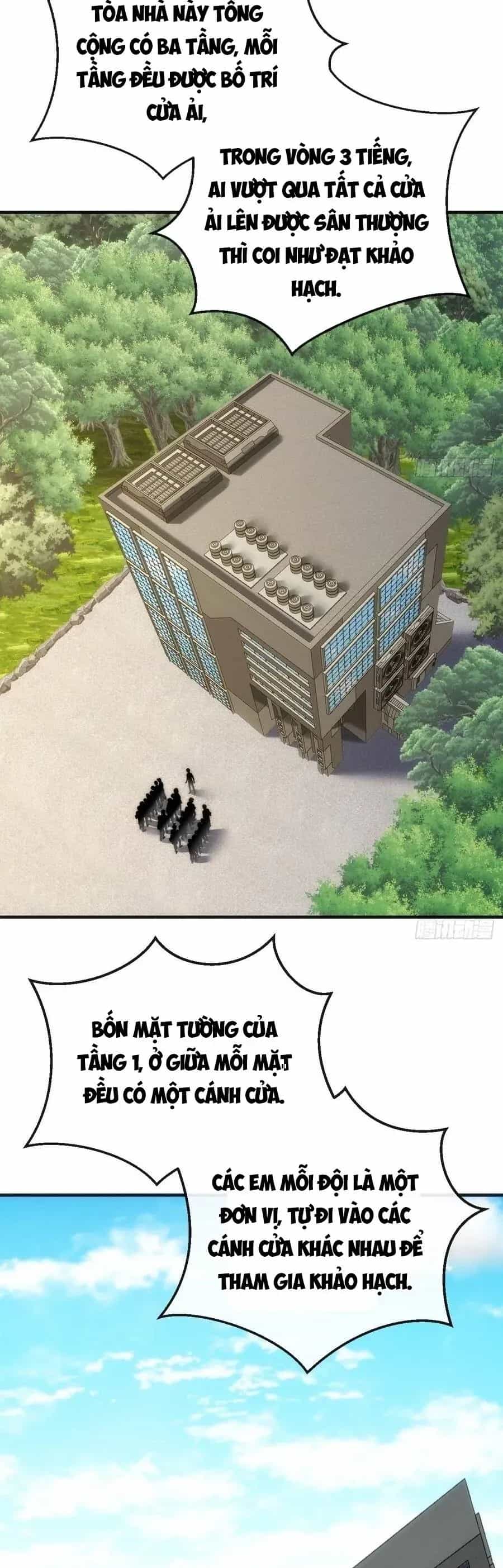 Vô Hạn Tiến Hóa Từ Con Số 0 - Chương 64 - ảnh 23