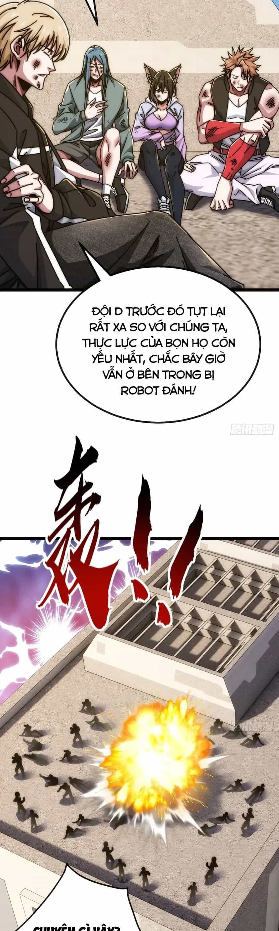 Vô Hạn Tiến Hóa Từ Con Số 0 - Chương 65 - ảnh 32