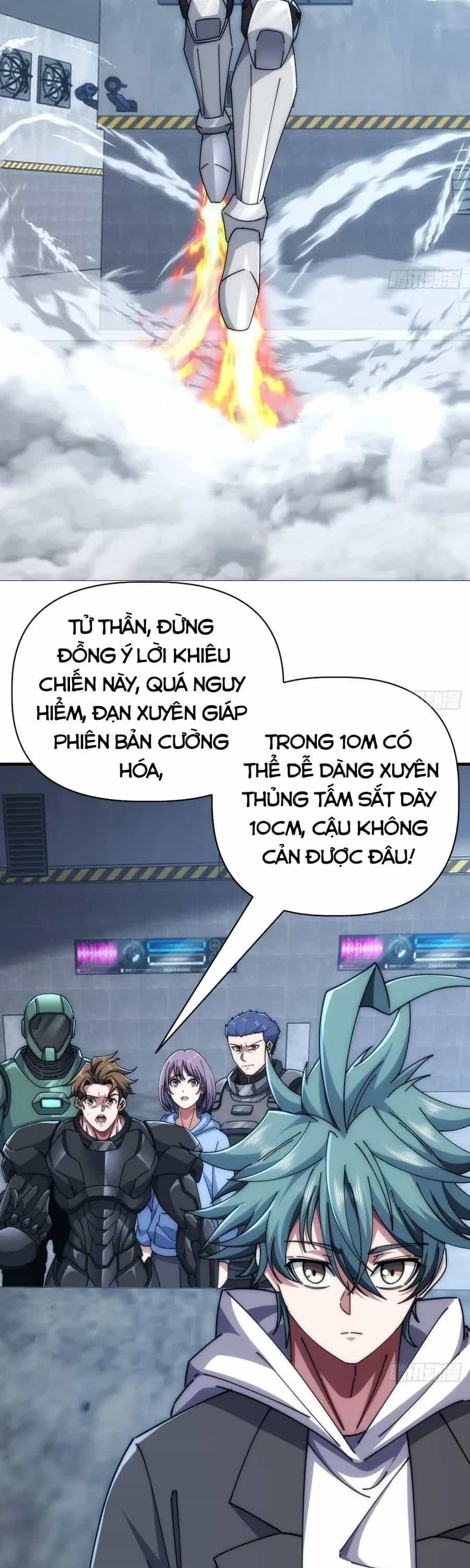 Vô Hạn Tiến Hóa Từ Con Số 0 - Chương 66 - ảnh 21