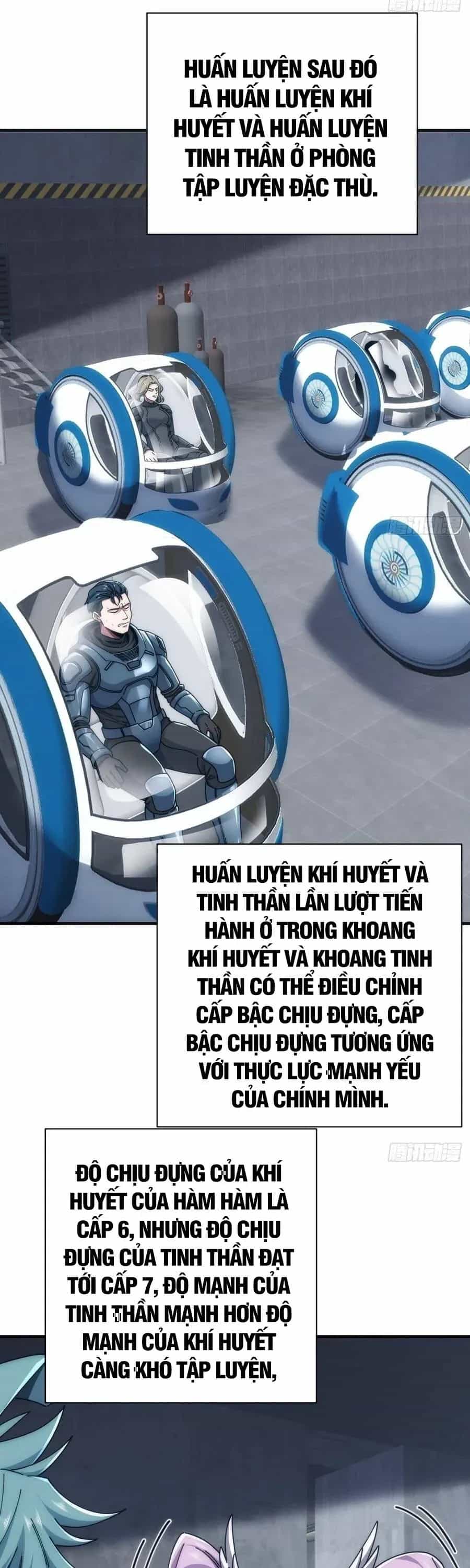 Vô Hạn Tiến Hóa Từ Con Số 0 - Chương 66 - ảnh 29