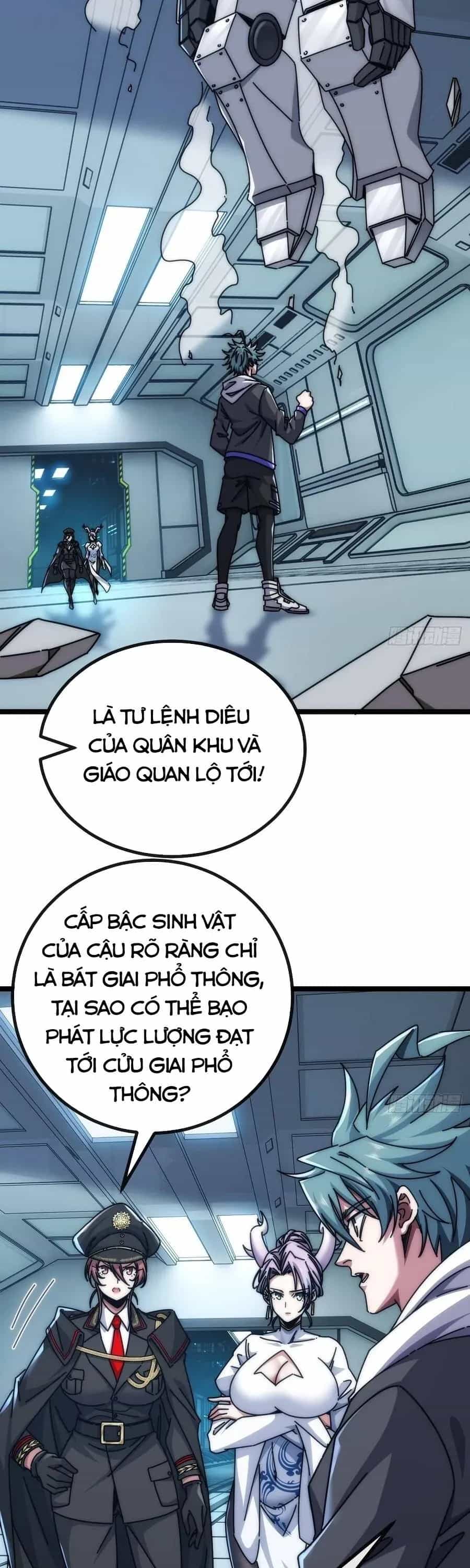 Vô Hạn Tiến Hóa Từ Con Số 0 - Chương 66 - ảnh 7