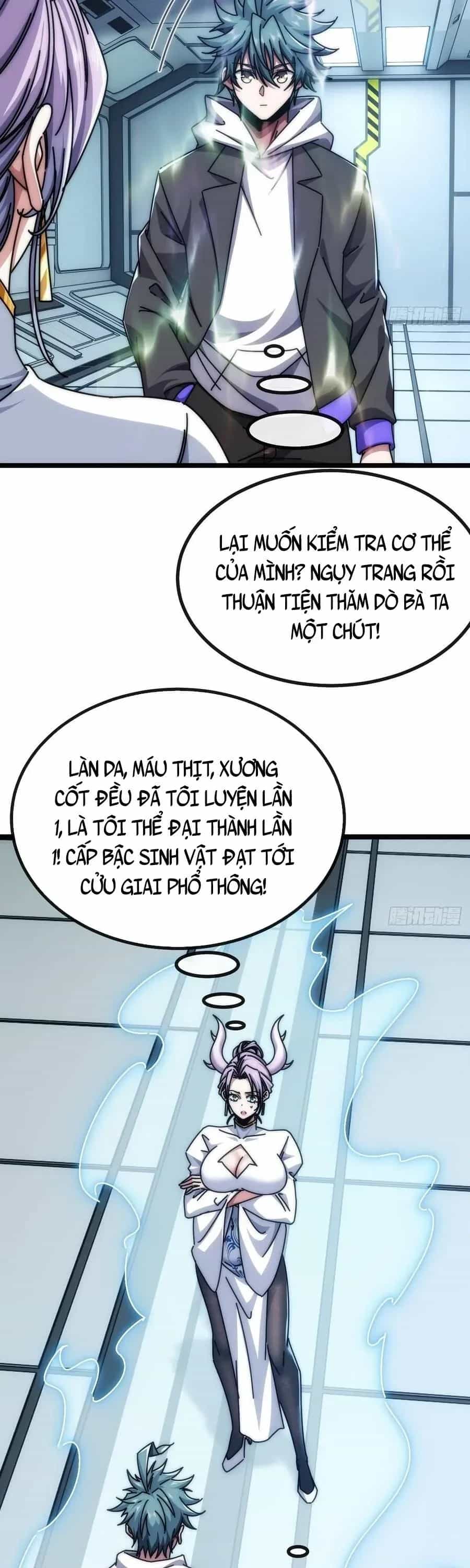 Vô Hạn Tiến Hóa Từ Con Số 0 - Chương 66 - ảnh 9