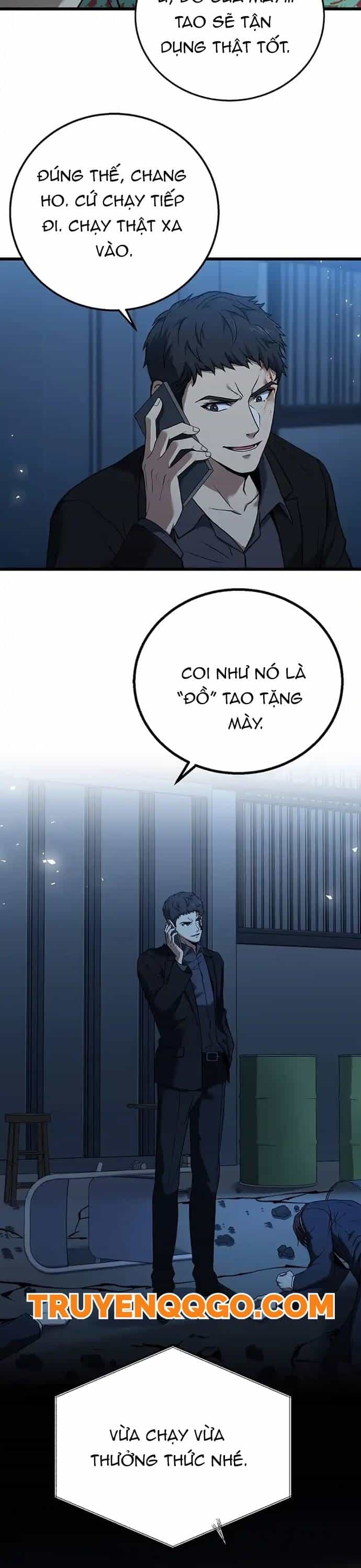 Vô Hạn Vòng Lặp - Chương 1 - ảnh 20
