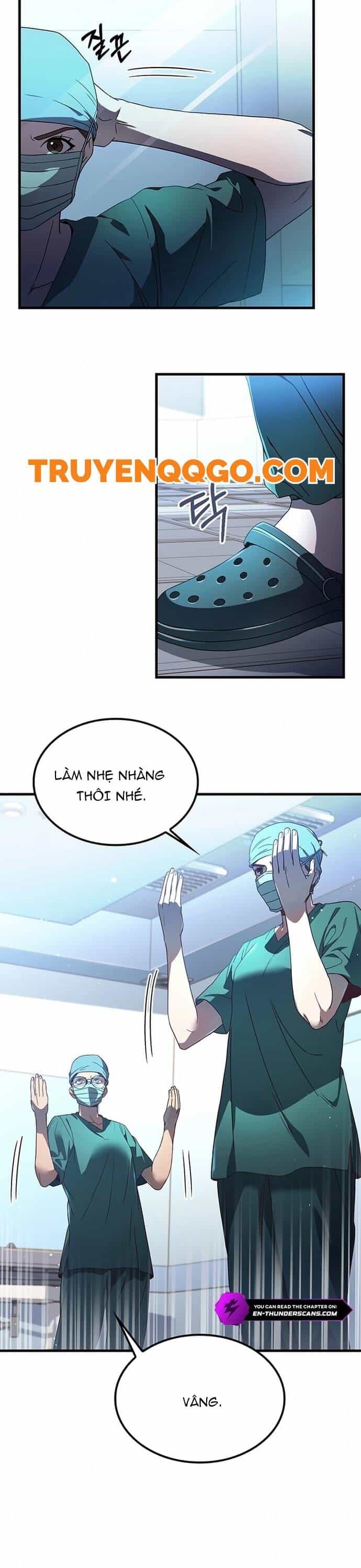 Vô Hạn Vòng Lặp - Chương 3 - ảnh 22
