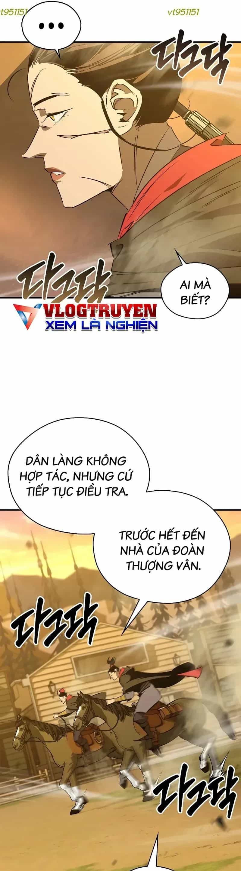 Võ Học Miền Viễn Tây - Chương 115 - ảnh 50