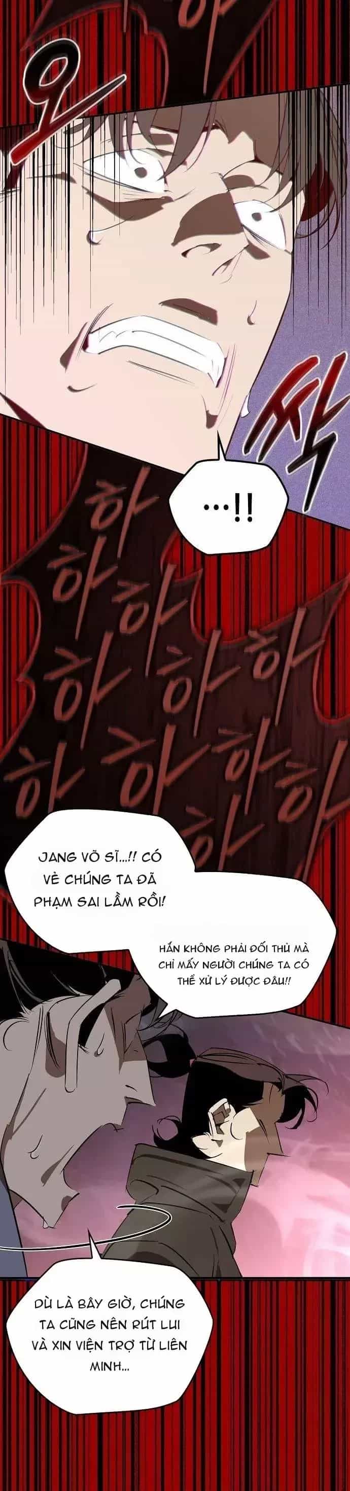 Võ Học Miền Viễn Tây - Chương 125 - ảnh 20