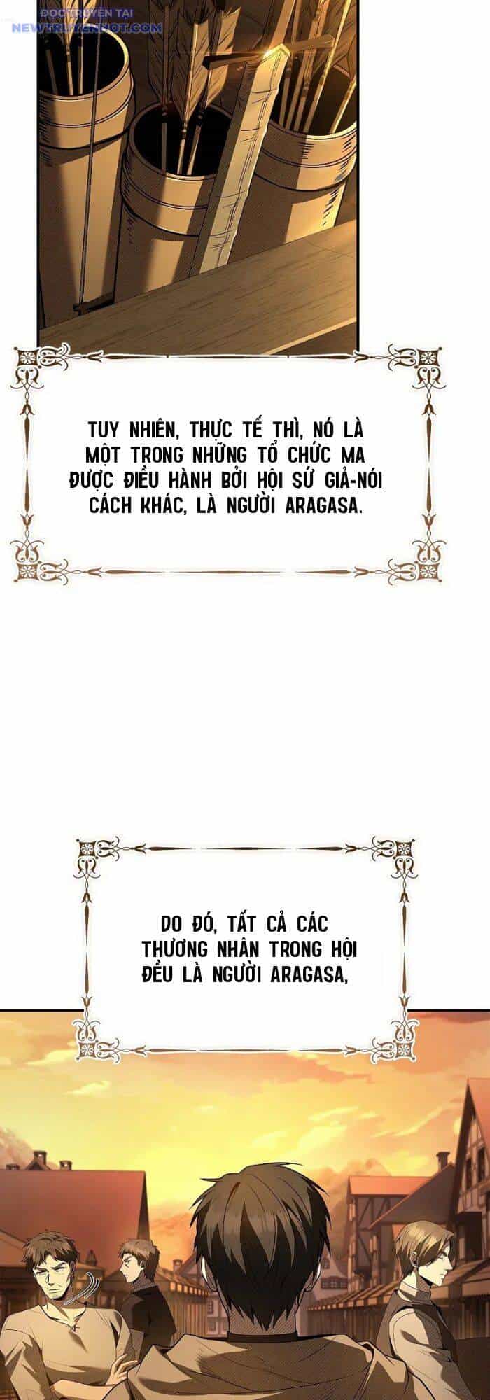 Vô Hồn Bất Kính Giả Dạ - Chương 14 - ảnh 14