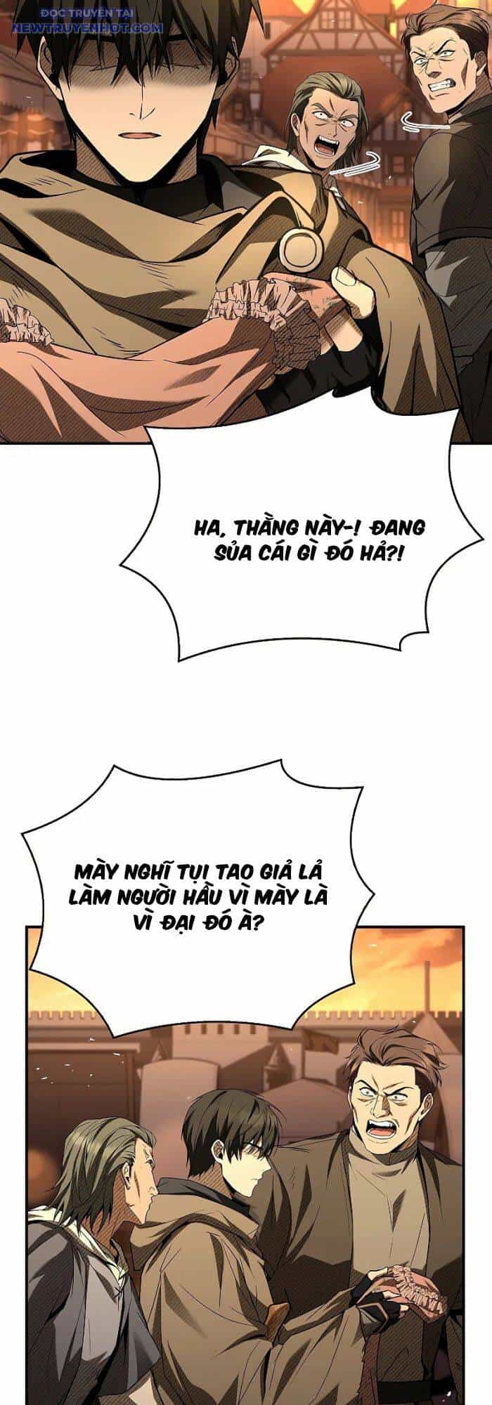 Vô Hồn Bất Kính Giả Dạ - Chương 14 - ảnh 26