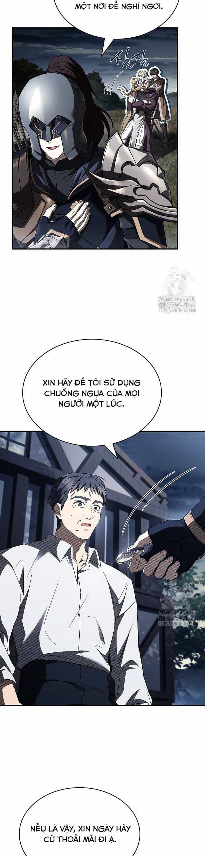 Vô Hồn Bất Kính Giả Dạ - Chương 18 - ảnh 17