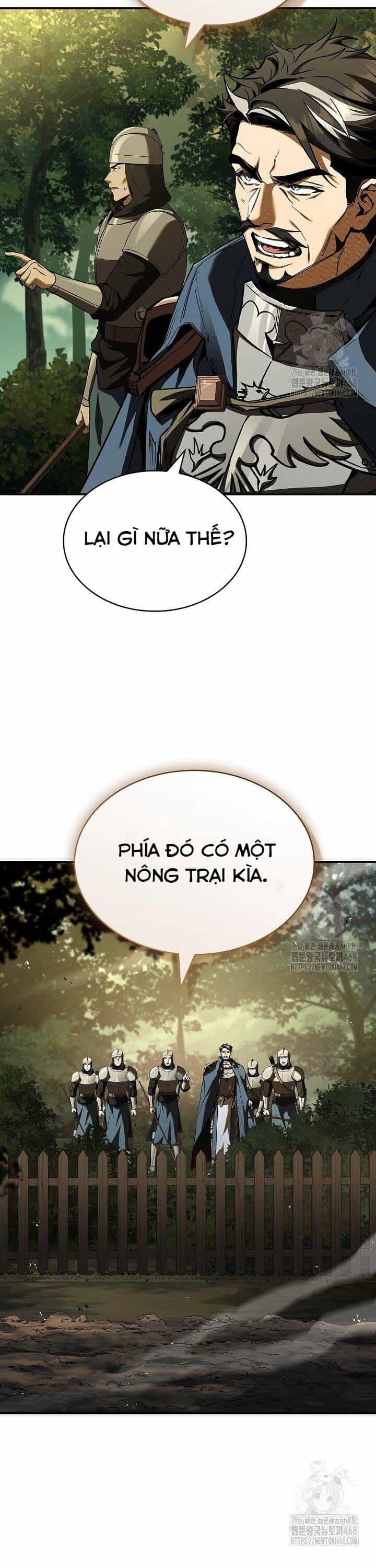 Vô Hồn Bất Kính Giả Dạ - Chương 18 - ảnh 42