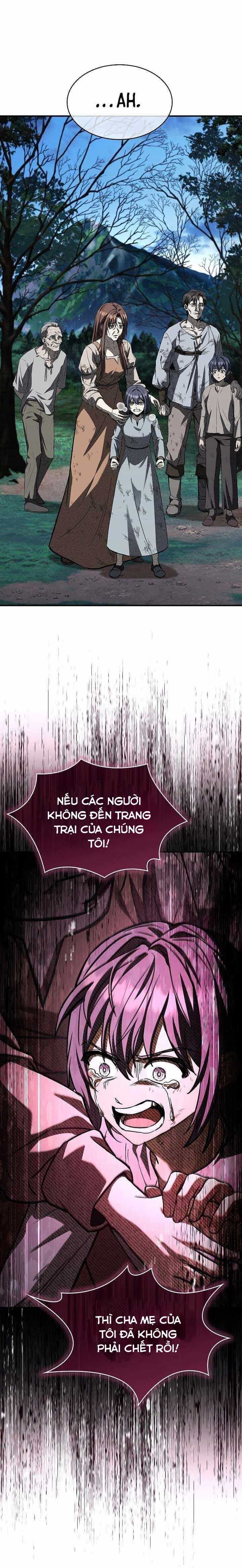 Vô Hồn Bất Kính Giả Dạ - Chương 21 - ảnh 10